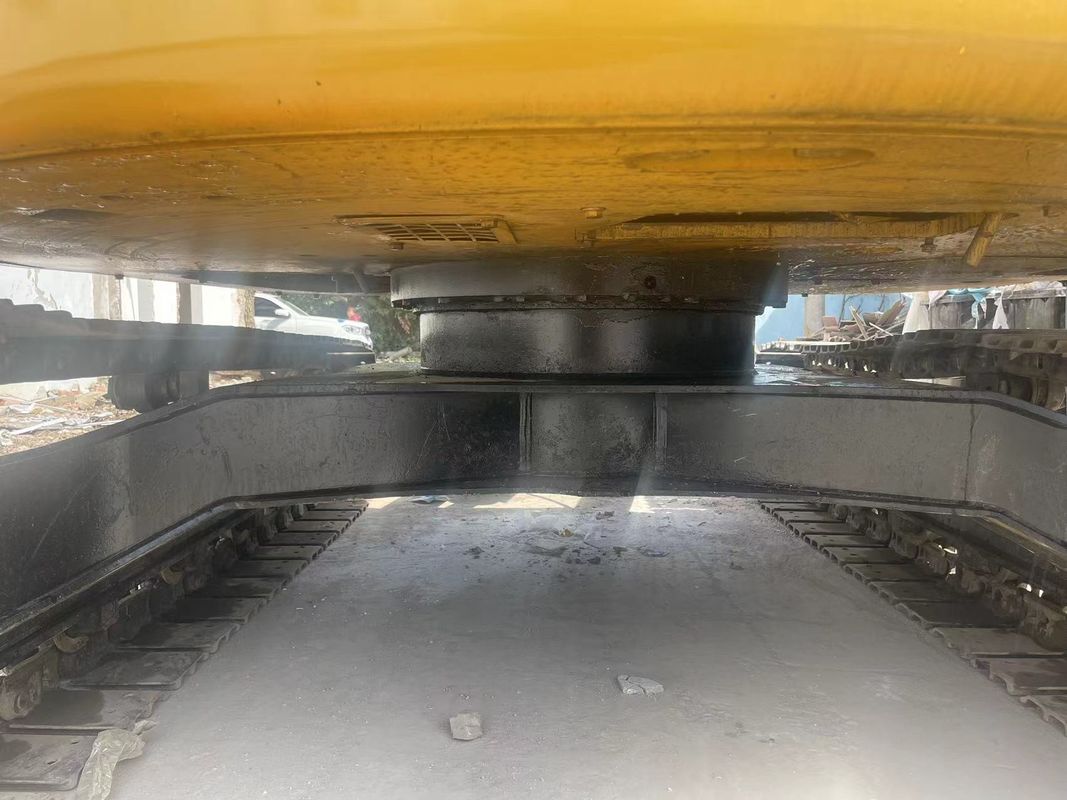 Χρησιμοποιούμενη εκσκαφέας Caterpillar 308 αρχική εκσκαφέας Caterpillar Cat 308c 308d για πώληση