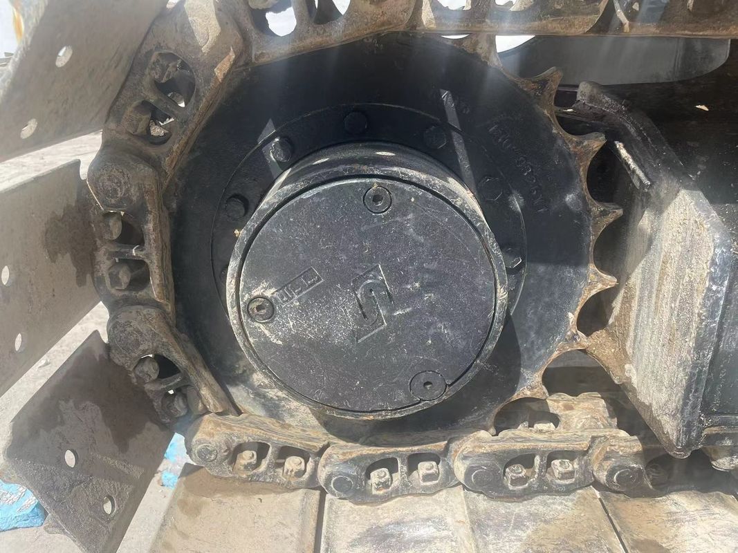 Χρησιμοποιούμενη εκσκαφέας Caterpillar 308 αρχική εκσκαφέας Caterpillar Cat 308c 308d για πώληση