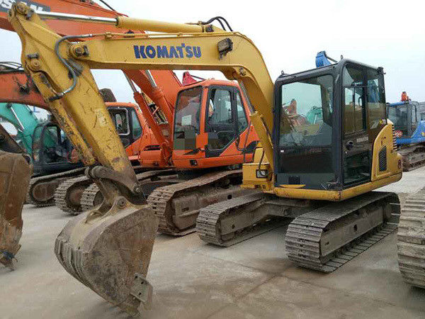 KomatsuPC60 2020 έτος αναρριχητή εκσκαφέα 6 τόνων υψηλής ποιότητας μεταχειρισμένο εκσκαφέα αρχικό μεταχειρισμένο εκσκαφέα