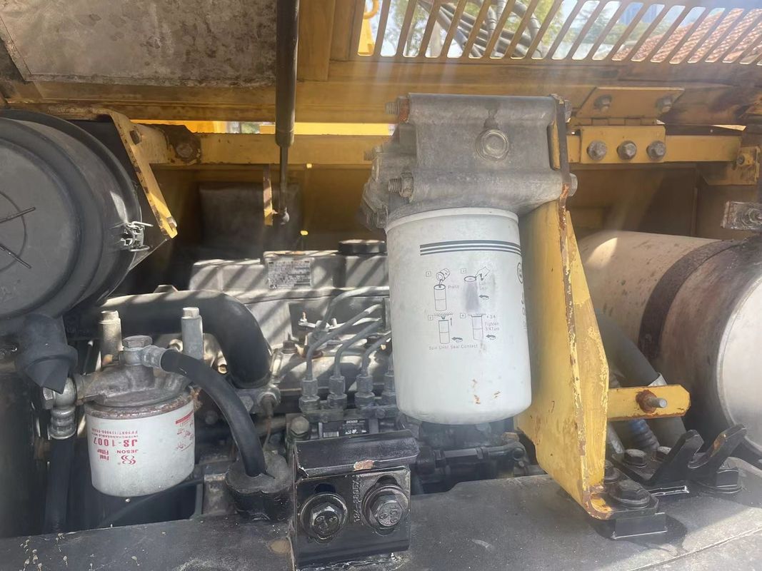 Χρησιμοποιούμενη εκσκαφέας Caterpillar 308 αρχική εκσκαφέας Caterpillar Cat 308c 308d για πώληση