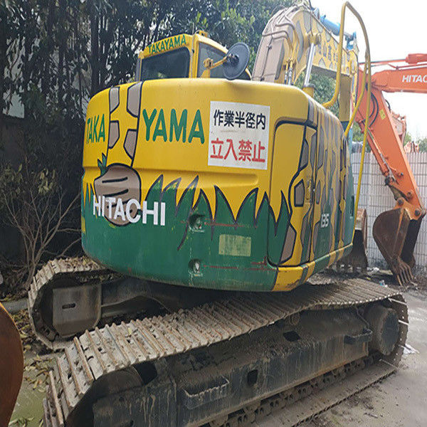 Η έκπτωση εκρηκτικής μηχανής 13,2 τόνων της Hitachi 135 είναι σε πώληση/Χρησιμοποιούμενη εκρηκτική μηχανή Hitachi 135