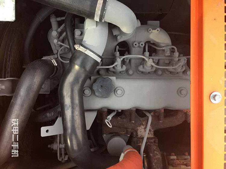 Η έκπτωση εκρηκτικής μηχανής 13,2 τόνων της Hitachi 135 είναι σε πώληση/Χρησιμοποιούμενη εκρηκτική μηχανή Hitachi 135