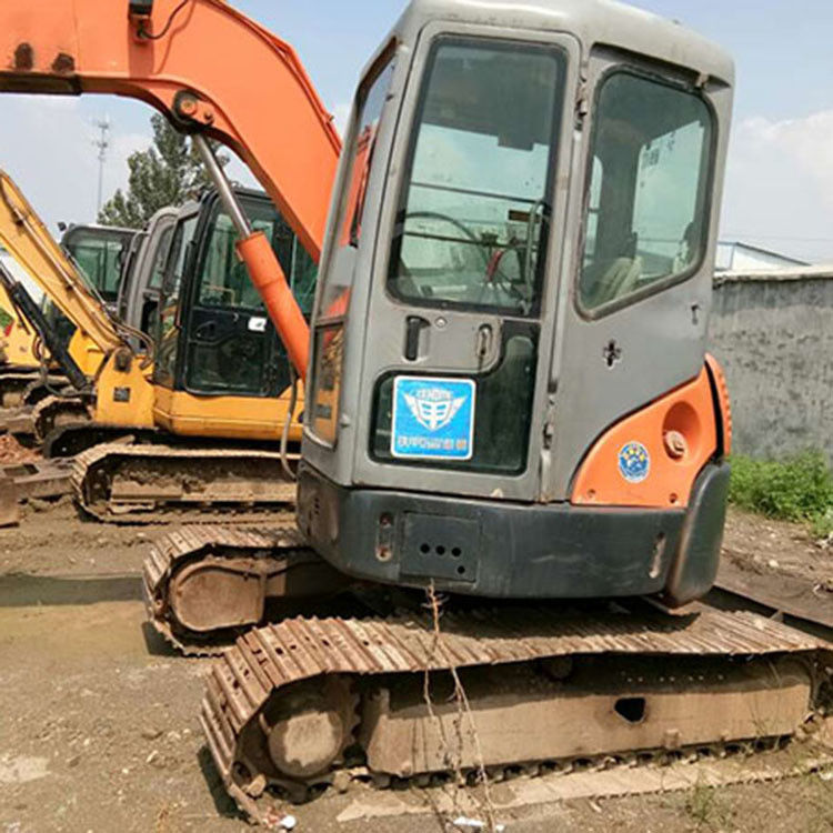 Η Hitachi σε απόθεμα Χρησιμοποιούμενη Η Hitachi ZX55 Original Japan Excavator/ Χρησιμοποιούμενη Η Hitachi ZX55 ZX40 ZX60 Excavator προς πώληση Υψηλής ποιότητας φθηνή τιμή