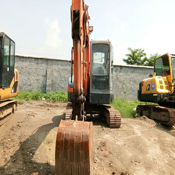 Η Hitachi σε απόθεμα Χρησιμοποιούμενη Η Hitachi ZX55 Original Japan Excavator/ Χρησιμοποιούμενη Η Hitachi ZX55 ZX40 ZX60 Excavator προς πώληση Υψηλής ποιότητας φθηνή τιμή