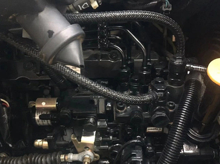 Καλό διατηρημένο μεταχειρισμένο mini komatsu pc40 εκσκαφέας ανοιχτή καμπίνα pc 40 4 τόνων μικρός εκσκαφέας για πώληση pc40mr