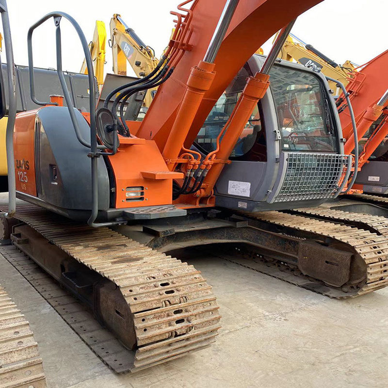 Η Hitachi είναι σε απόθεμα 90% μεταχειρισμένο HITACHI ZX135us εκσκαφέας, HITACHI ZX135us ZX120-6 ZX240-3g με φθηνή τιμή για πώληση στη Σαγκάη