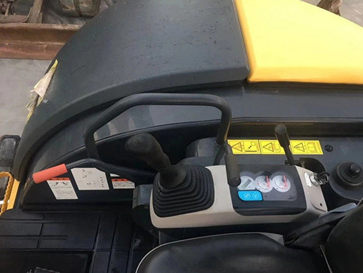 Καλό διατηρημένο μεταχειρισμένο mini komatsu pc40 εκσκαφέας ανοιχτή καμπίνα pc 40 4 τόνων μικρός εκσκαφέας για πώληση pc40mr