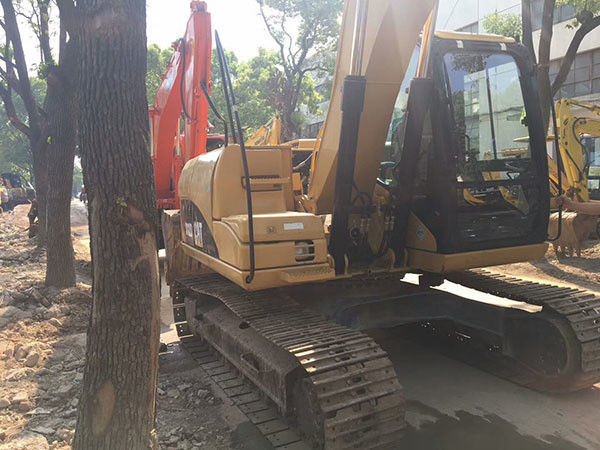Χρησιμοποιημένο Αρχικό Ιαπωνικό προϊόν Καυτό προϊόν Μηχανήματα Κατασκευών Cat 312 Crawler Excavator Καλή ποιότητα Excavator για πώληση