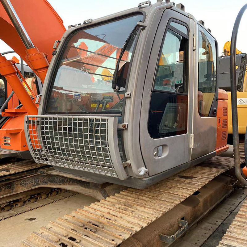 Χρησιμοποιούμενη Hitachi 240 210 220 230 260 Εκσκαφέας αρχική μηχανή 80% νέα υψηλής ποιότητας φθηνή τιμή