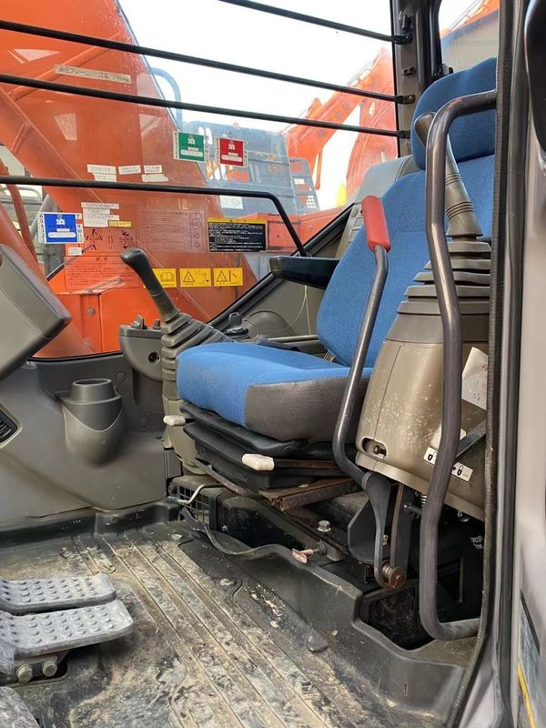 Χρησιμοποιούμενη Hitachi 240 210 220 230 260 Εκσκαφέας αρχική μηχανή 80% νέα υψηλής ποιότητας φθηνή τιμή
