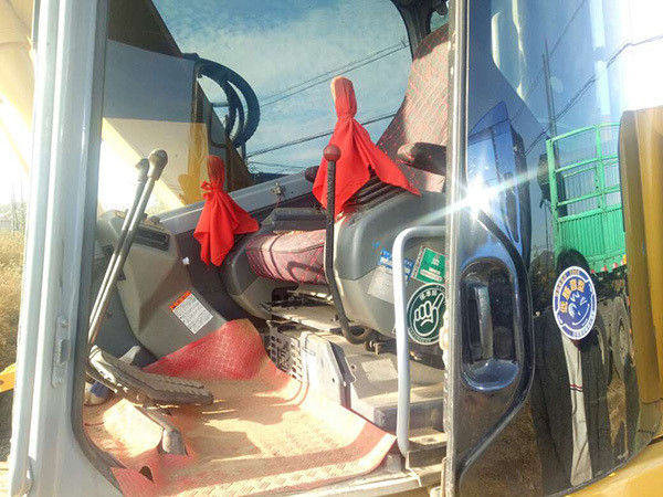 Μηχανικά μηχανήματα χρησιμοποιήθηκαν komatsu pc128 εκσκαφέας 12 τόνων pc128us αναρριχητή σκάφτη pc128us-2 pc128us-8