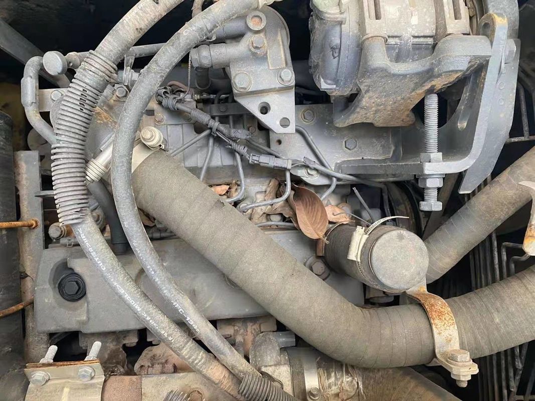 Μηχανικά μηχανήματα χρησιμοποιήθηκαν komatsu pc128 εκσκαφέας 12 τόνων pc128us αναρριχητή σκάφτη pc128us-2 pc128us-8