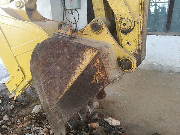 Μηχανικά μηχανήματα χρησιμοποιήθηκαν komatsu pc128 εκσκαφέας 12 τόνων pc128us αναρριχητή σκάφτη pc128us-2 pc128us-8