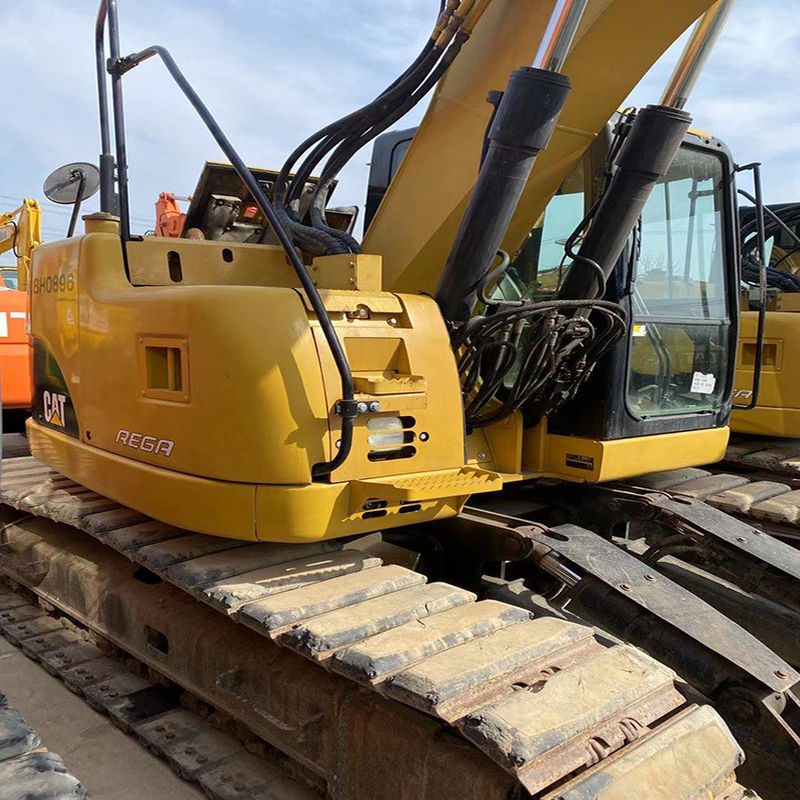 μεταχειρισμένη εκσκαφέας caterpillar 313c/ μεταχειρισμένη μηχανή της Ιαπωνίας cat 313C CAT 303 εκσκαφέας cat 306