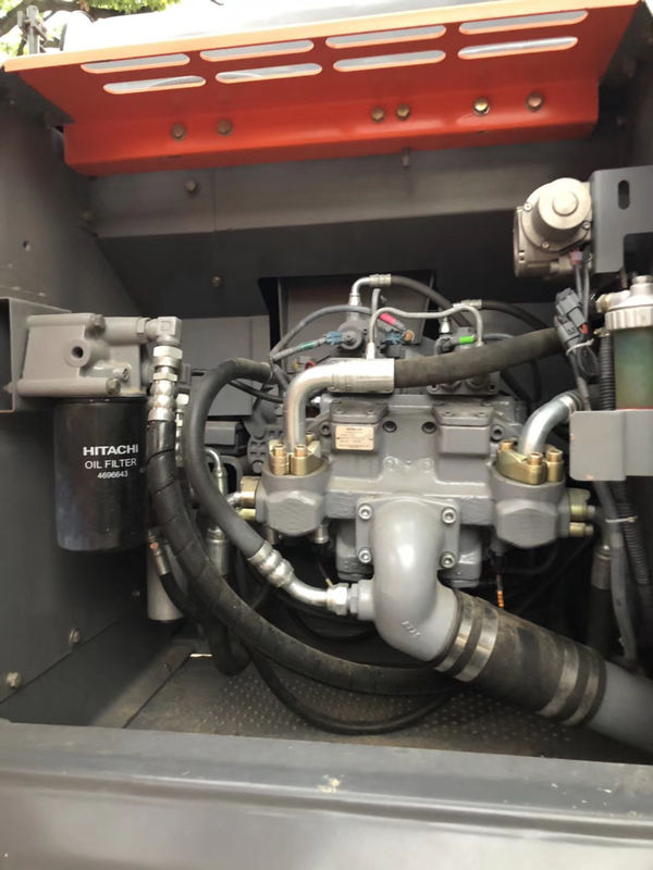 Η Hitachi ζεστή πώληση μεταχειρισμένο Hitachi ZX240 Original Ιαπωνία Εκσκαφέας χρησιμοποιημένος Hitachi ZX55 ZX40 ZX60 Εκσκαφέας υψηλής ποιότητας φθηνή τιμή