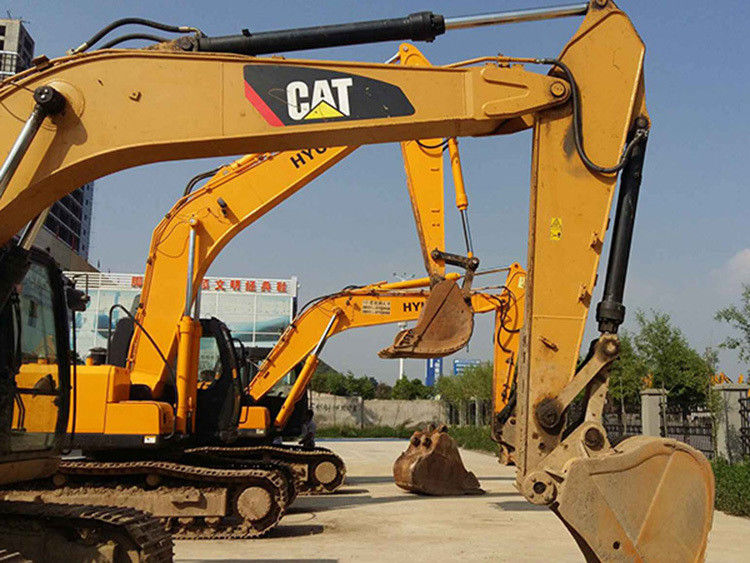 Χρησιμοποιούμενη εκσκαφέας 315d 315d/ μεταχειρισμένη εκσκαφέας Crawler με υψηλή ποιότητα
