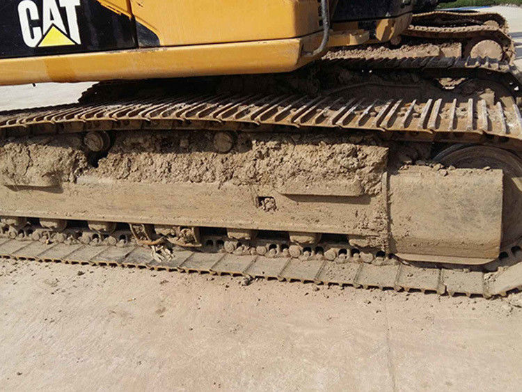 Χρησιμοποιούμενη εκσκαφέας 315d 315d/ μεταχειρισμένη εκσκαφέας Crawler με υψηλή ποιότητα