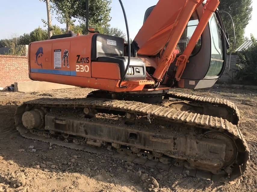 Χίτατσι καυτή πώληση Χρησιμοποιούμενο Ιαπωνία Προέλευση HITACHI ZX260 Crawler Excavator φθηνή τιμή Χρησιμοποιούμενο Αλυσίδα Excavator