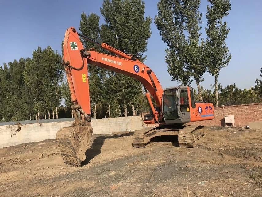 Χίτατσι καυτή πώληση Χρησιμοποιούμενο Ιαπωνία Προέλευση HITACHI ZX260 Crawler Excavator φθηνή τιμή Χρησιμοποιούμενο Αλυσίδα Excavator