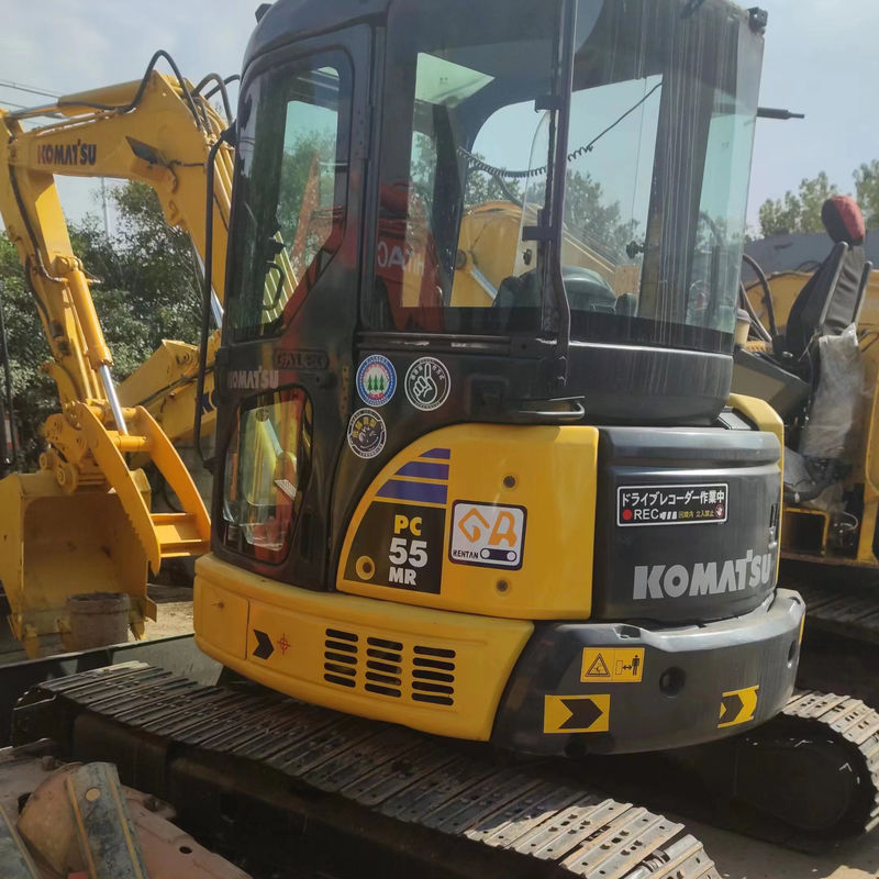 pc55mr komatsu εκσκαφέας χρησιμοποιείται pc30mr-2 / εκσκαφέας σε χαμηλή τιμή, Komatsu PC35 PC30 PC55 PC60 PC70 φθηνή HOT πώληση