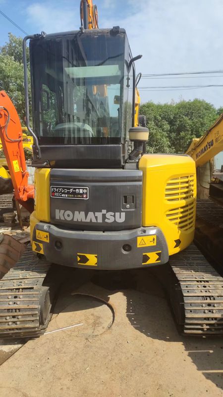 pc55mr komatsu εκσκαφέας χρησιμοποιείται pc30mr-2 / εκσκαφέας σε χαμηλή τιμή, Komatsu PC35 PC30 PC55 PC60 PC70 φθηνή HOT πώληση