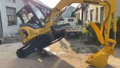 pc55mr komatsu εκσκαφέας χρησιμοποιείται pc30mr-2 / εκσκαφέας σε χαμηλή τιμή, Komatsu PC35 PC30 PC55 PC60 PC70 φθηνή HOT πώληση