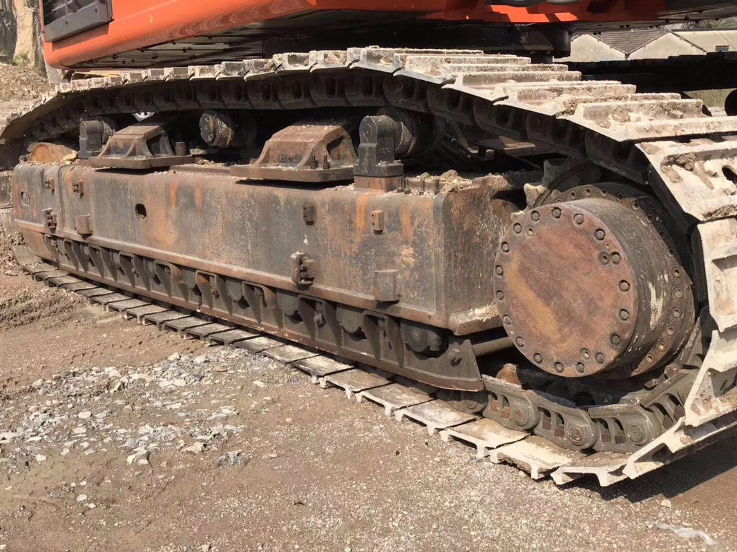 Χρησιμοποιούμενος εκσκαφέας Hitachi zx850/ μεταχειρισμένο μηχανή Ιαπωνίας ZX 850 Καλή κατάσταση Τελική τιμή Εκσκαφέας
