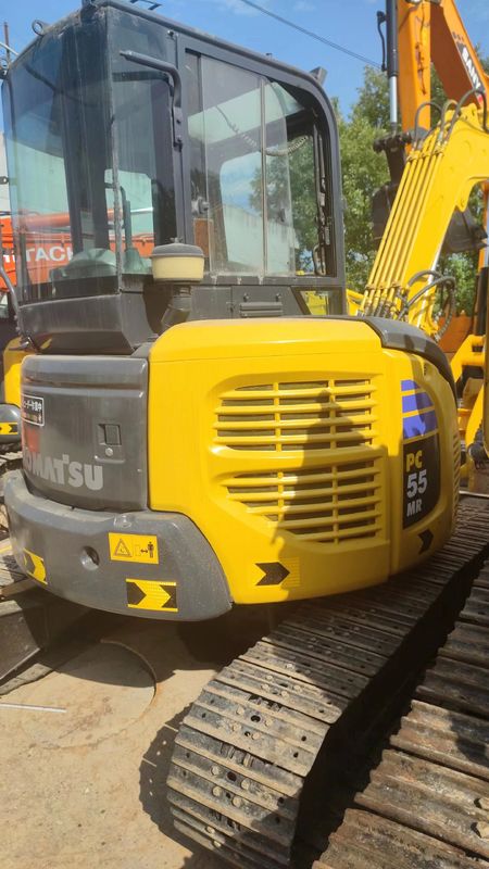 pc55mr komatsu εκσκαφέας χρησιμοποιείται pc30mr-2 / εκσκαφέας σε χαμηλή τιμή, Komatsu PC35 PC30 PC55 PC60 PC70 φθηνή HOT πώληση