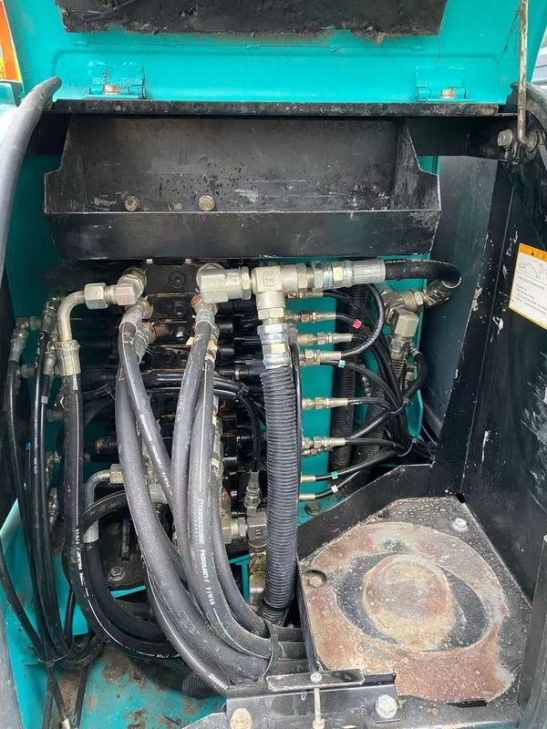 Χρησιμοποιούμενη Kobelco SK50 SK55 SK60 SK70 μίνι εκσκαφέας προς πώληση χρησιμοποιημένη μίνι εκσκαφέας προς πώληση από τον ιδιοκτήτη