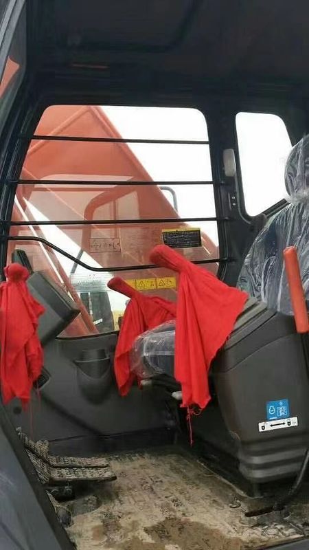 20 ΤΟΝ χρησιμοποιημένος Hitachi ZAXIS 200 φορτωτής ανθρακωρυχείων βαρέος εξοπλισμός εξορυκτής βαλίστρα ZX200 καλή κατάσταση τελική τιμή Exc