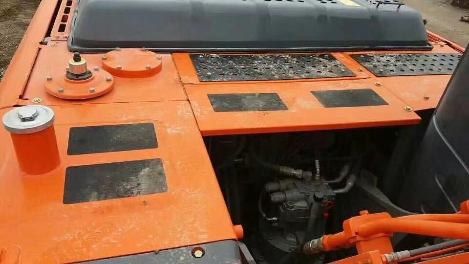 20 ΤΟΝ χρησιμοποιημένος Hitachi ZAXIS 200 φορτωτής ανθρακωρυχείων βαρέος εξοπλισμός εξορυκτής βαλίστρα ZX200 καλή κατάσταση τελική τιμή Exc
