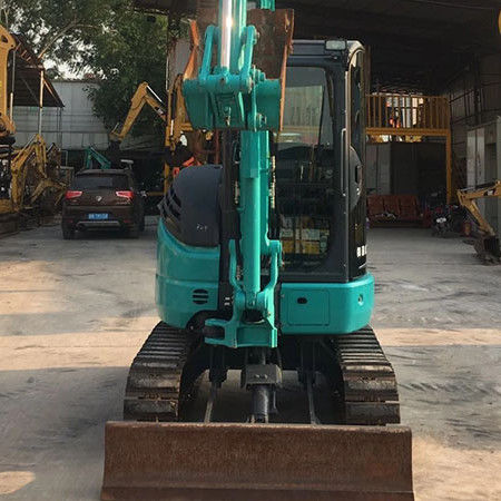 Kobelco SK200 Χρησιμοποιούμενος αρχικός Kobelco SK30 Αρχικός Υψηλής Απόδοσης Εξαιρετικός Εργαζόμενος Εκσκαφέας Καλύτερος για Αρχιτεκτονική