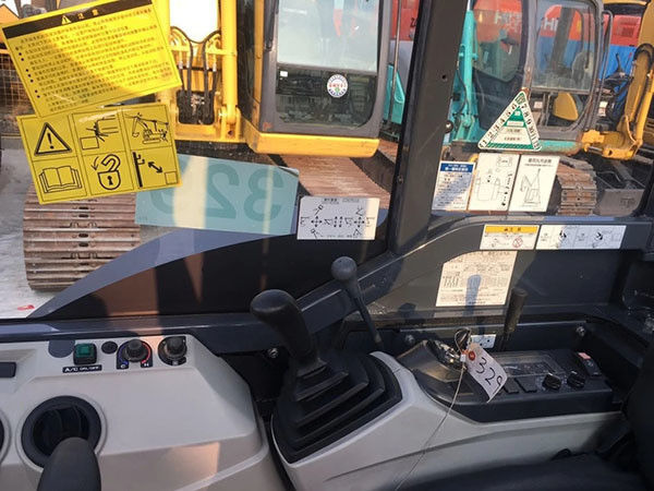 Kobelco SK200 Χρησιμοποιούμενος αρχικός Kobelco SK30 Αρχικός Υψηλής Απόδοσης Εξαιρετικός Εργαζόμενος Εκσκαφέας Καλύτερος για Αρχιτεκτονική