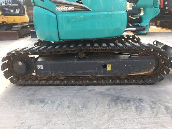Kobelco SK200 Χρησιμοποιούμενος αρχικός Kobelco SK30 Αρχικός Υψηλής Απόδοσης Εξαιρετικός Εργαζόμενος Εκσκαφέας Καλύτερος για Αρχιτεκτονική