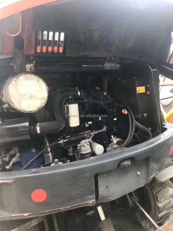 Εξαιρετική απόδοση για το Doosan 60w μεταχειρισμένο τροχοφόρο εκσκαφέα μεταχειρισμένο τροχοφόρο εκσκαφέα doosan DX60W
