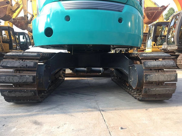 Kobelco SK200 Χρησιμοποιούμενος αρχικός Kobelco SK30 Αρχικός Υψηλής Απόδοσης Εξαιρετικός Εργαζόμενος Εκσκαφέας Καλύτερος για Αρχιτεκτονική