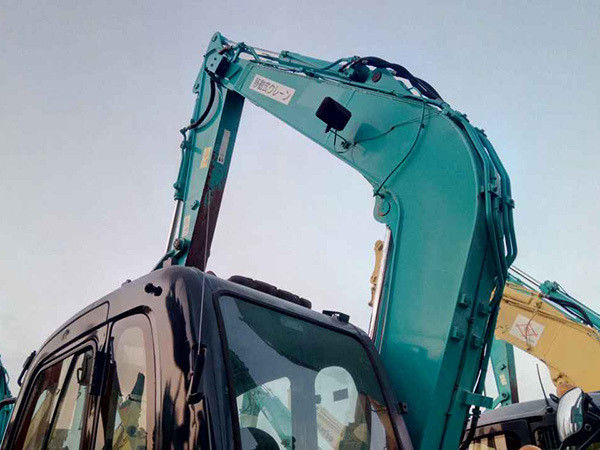 Kobelco SK200 Χρησιμοποιούμενος Excavator Crawler σε καλή κατάσταση Kobelco70 εύλογη τιμή πώλησης / μεταχειρισμένο ιαπωνικό κινητήρα SK70 Kobelco 70