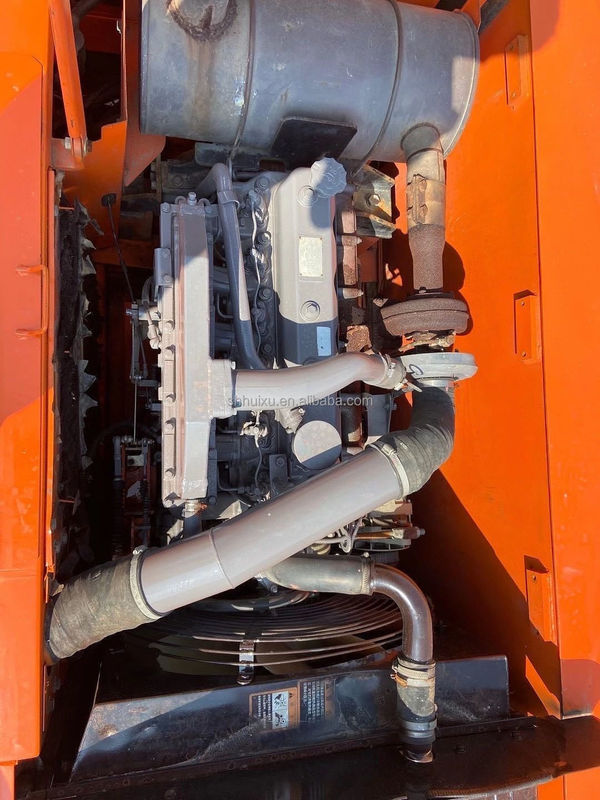 Χρησιμοποιούμενη εκσκαφέας ποιότητας DOOSAN 210W με χαμηλή τιμή προς πώληση/Χρησιμοποιούμενη υδραυλική αναρρίχηση Doosan 210W εκσκαφέας