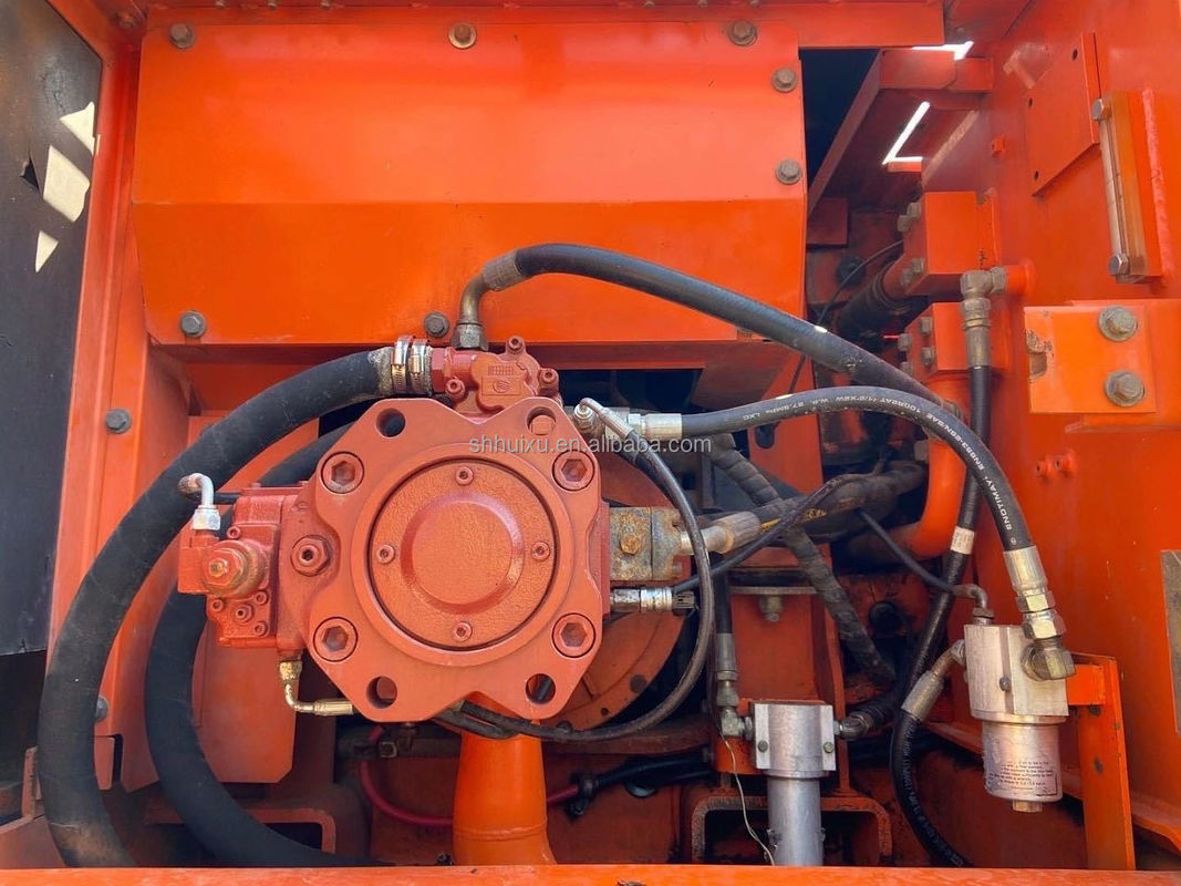 Χρησιμοποιούμενη εκσκαφέας ποιότητας DOOSAN 210W με χαμηλή τιμή προς πώληση/Χρησιμοποιούμενη υδραυλική αναρρίχηση Doosan 210W εκσκαφέας