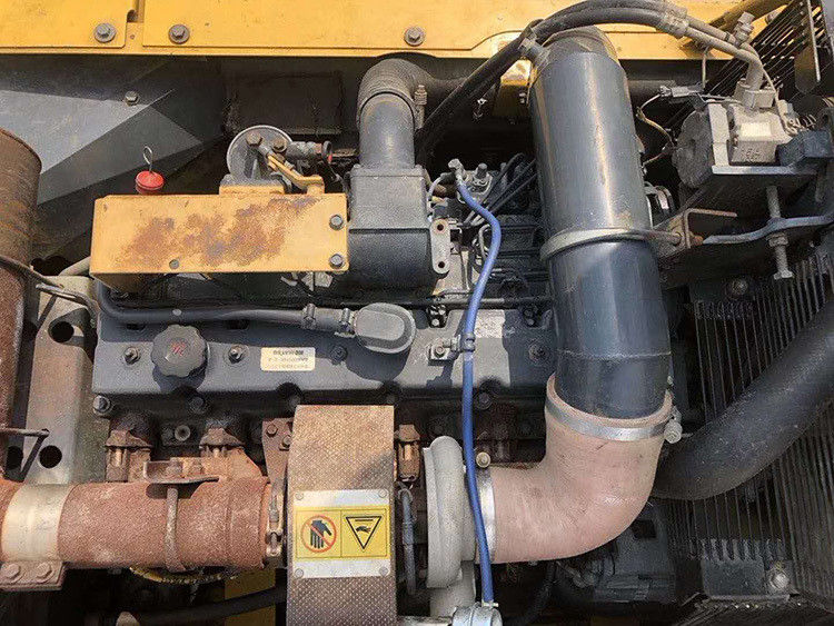 Χρησιμοποιούμενη εκσκαφέας τιμή Komatsu PC350-7 χρησιμοποιούμενη εκσκαφέας Ιαπωνία χρησιμοποιούμενη εκσκαφέας komatsu