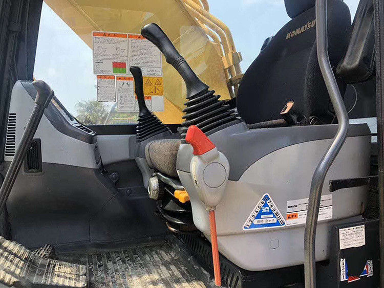 Χρησιμοποιούμενη εκσκαφέας τιμή Komatsu PC350-7 χρησιμοποιούμενη εκσκαφέας Ιαπωνία χρησιμοποιούμενη εκσκαφέας komatsu