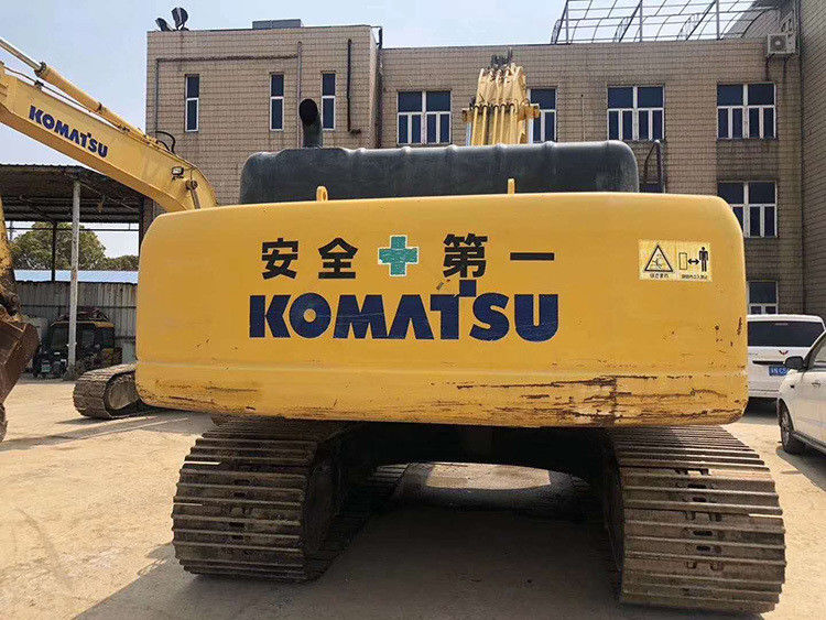 Χρησιμοποιούμενη εκσκαφέας τιμή Komatsu PC350-7 χρησιμοποιούμενη εκσκαφέας Ιαπωνία χρησιμοποιούμενη εκσκαφέας komatsu