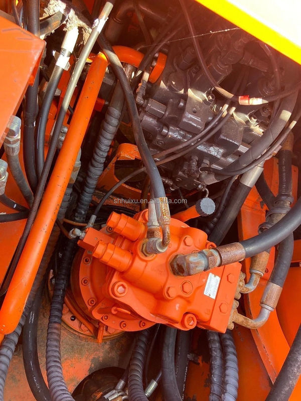 Χρησιμοποιούμενη εκσκαφέας ποιότητας DOOSAN 210W με χαμηλή τιμή προς πώληση/Χρησιμοποιούμενη υδραυλική αναρρίχηση Doosan 210W εκσκαφέας