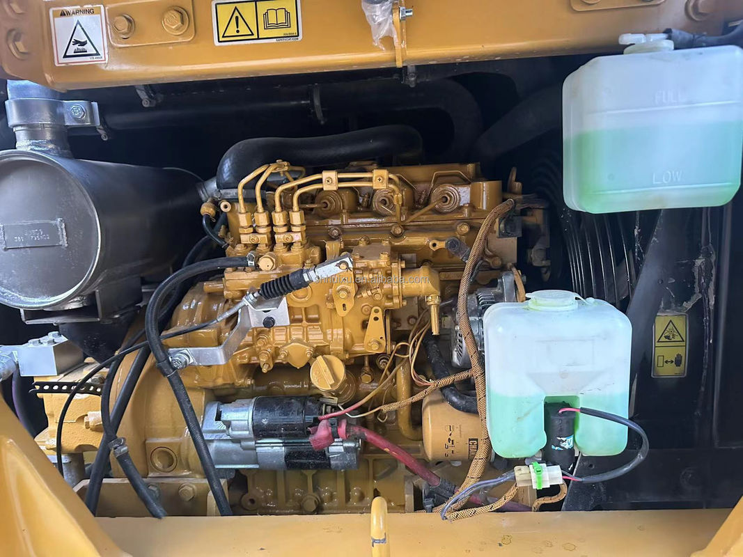 Χρησιμοποιούμενος εξορυκτής CAT 308E,Κατά δεύτερο χέρι φθηνός εξορυκτής CAT 308E με χαμηλή τιμή