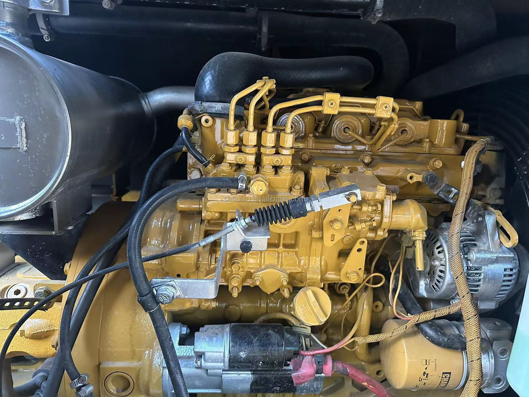 Χρησιμοποιούμενος εξορυκτής CAT 308E,Κατά δεύτερο χέρι φθηνός εξορυκτής CAT 308E με χαμηλή τιμή