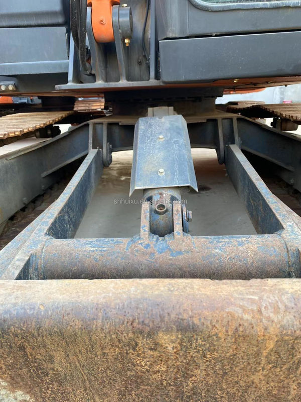 Χρησιμοποιούμενη μίνι εκσκαφέας Hitachi 60 προς πώληση μεταχειρισμένη μηχανή μικρός σκάφτης σε καλή κατάσταση