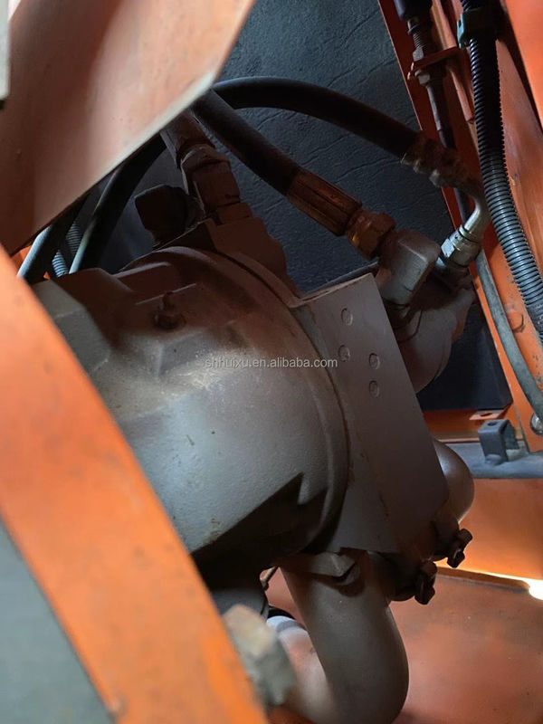 Χρησιμοποιούμενη μίνι εκσκαφέας Hitachi 60 προς πώληση μεταχειρισμένη μηχανή μικρός σκάφτης σε καλή κατάσταση