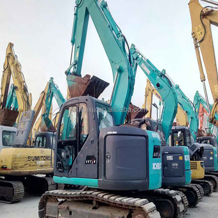 Πιο δημοφιλής μεταχειρισμένη σκάφτρα Kobelco135/Χρησιμοποιούμενη καλής ποιότητας σκάφτρα Kobelco135 προς πώληση