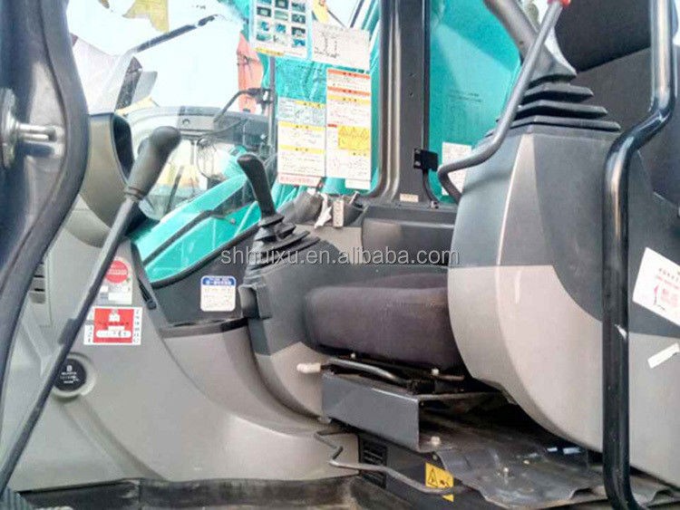 Πιο δημοφιλής μεταχειρισμένη σκάφτρα Kobelco135/Χρησιμοποιούμενη καλής ποιότητας σκάφτρα Kobelco135 προς πώληση