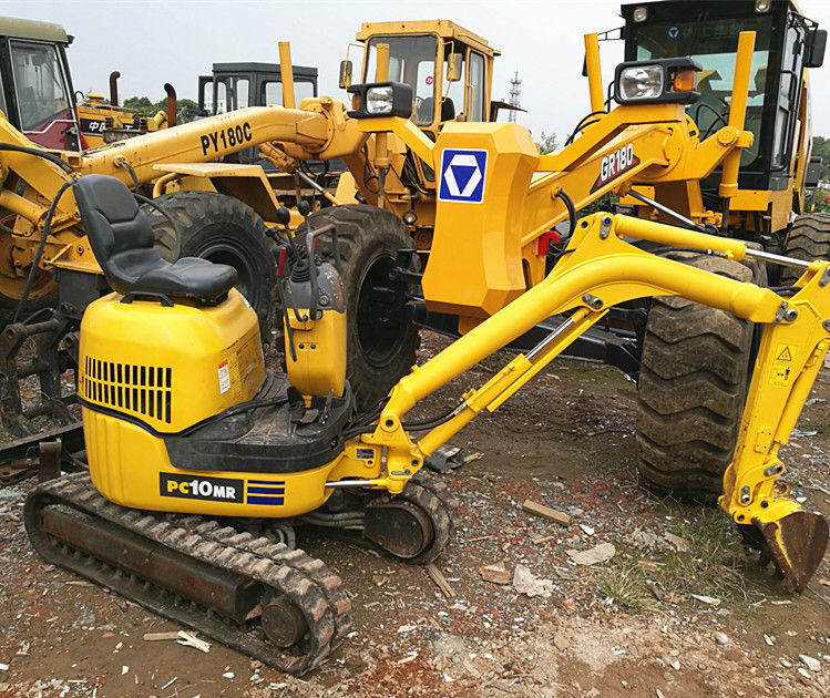 χρησιμοποιημένη εκσκαφέας komatsu pc55mr/35mr/30/20/18/10/01 5ton/3ton/2ton/1ton σε καλή κατάσταση